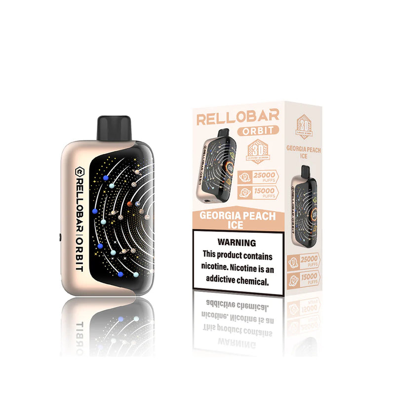Rellobar Orbit 25k 24ml Rellobar Orbit 25k 24ml