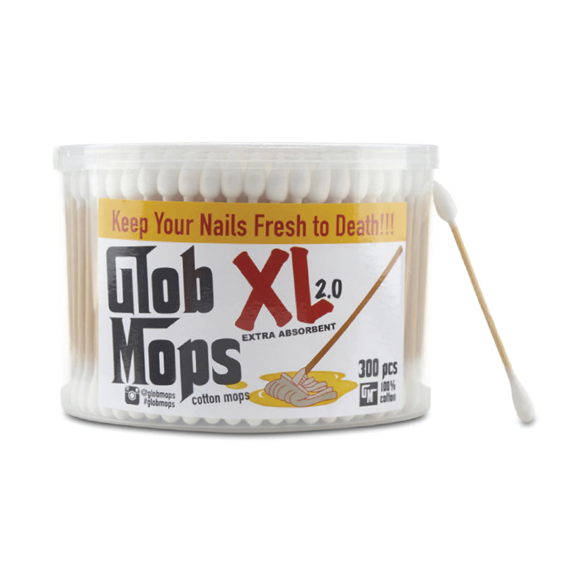 Glob Mop XL Q Tips
