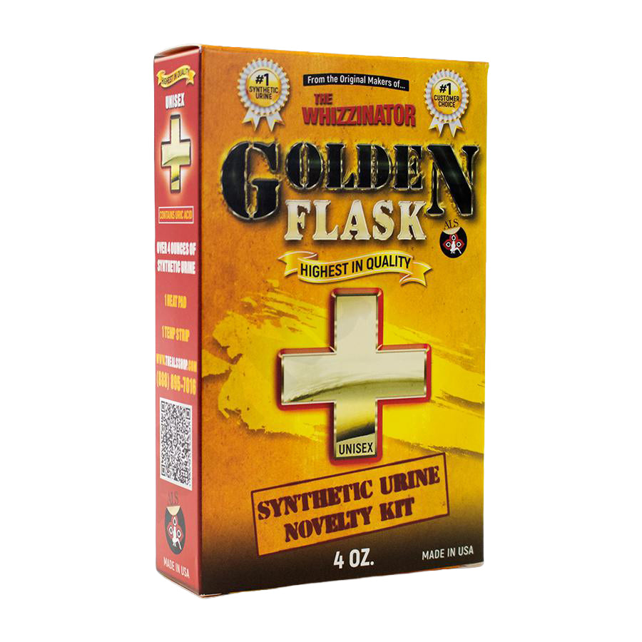 Golden Flask Synthetic Urine
