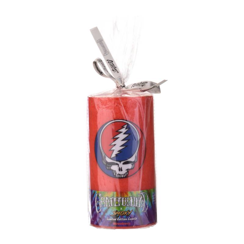 Grateful Dead Candle 24oz