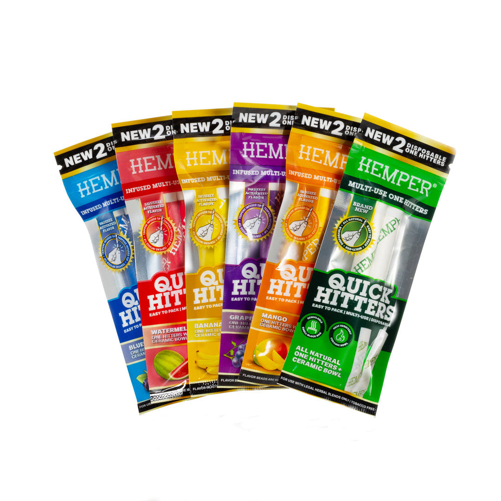 Hemper Quick Hitters