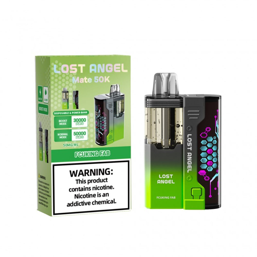 Lost Angel 50k 20ml Kit