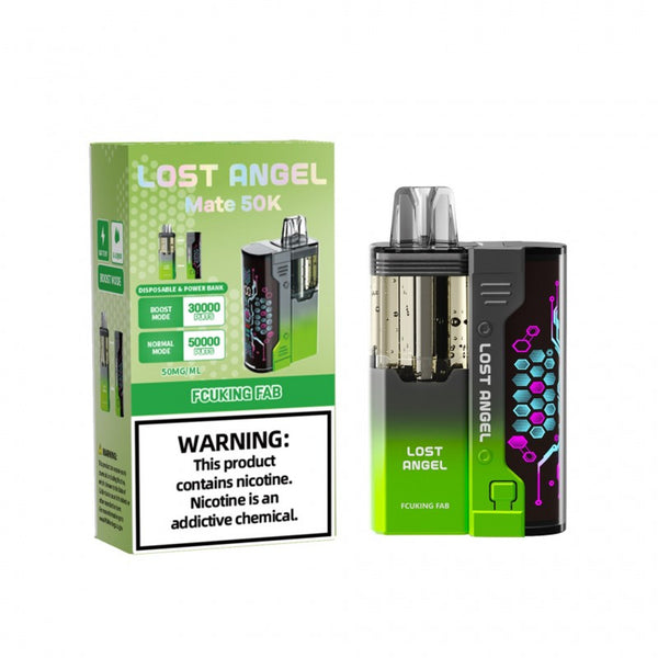 Lost Angel 50k 20ml Kit