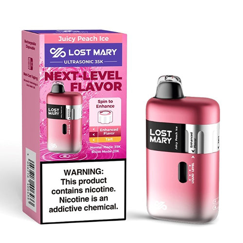 Lost Mary Ultrasonic 35000 20ml