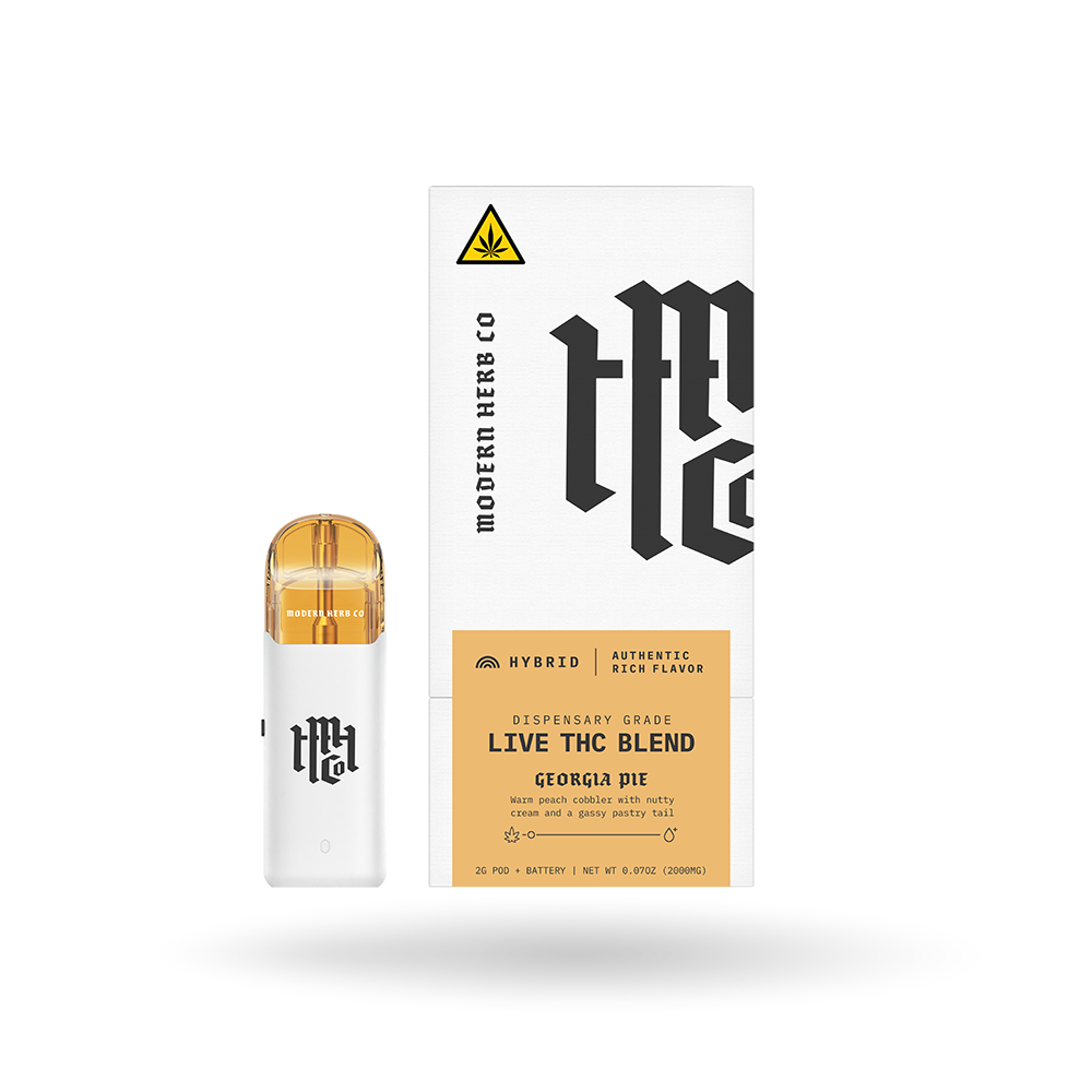 Modern Herbco 2g Pod Refill