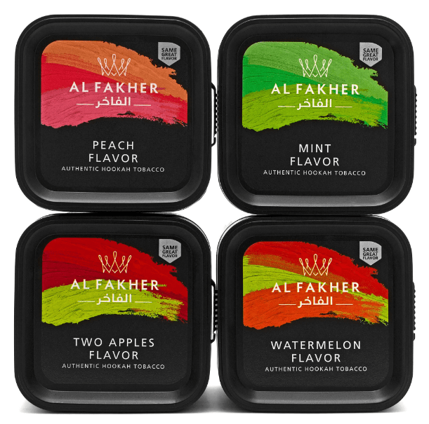 Al Fakher 250g