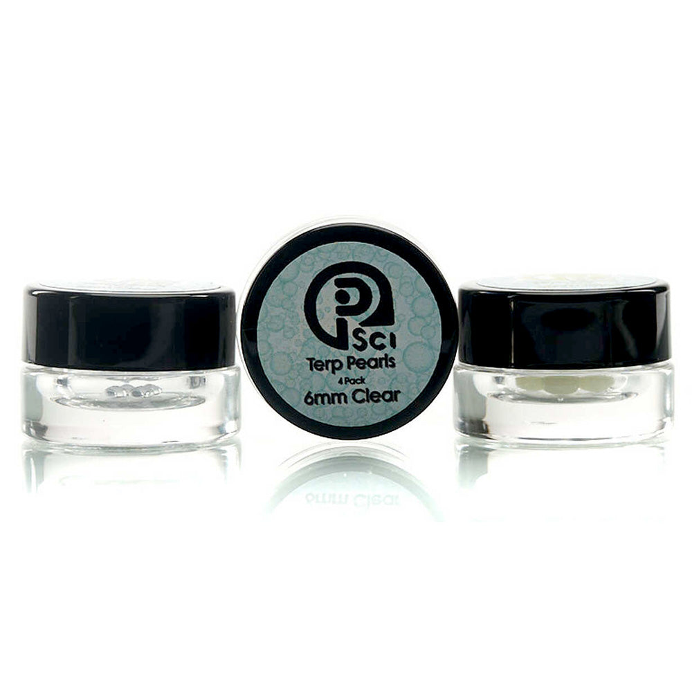 PSCI Terp Pearls 4pk