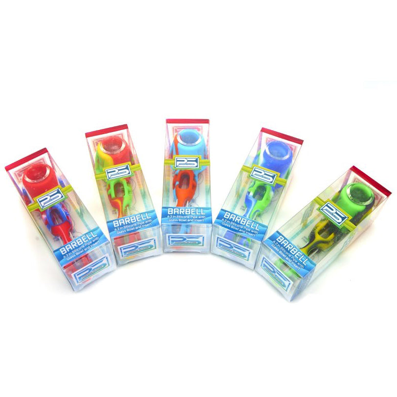 Paradise Silicone Barbell
