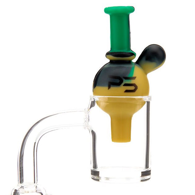 Paradise Silicone Carb Cap
