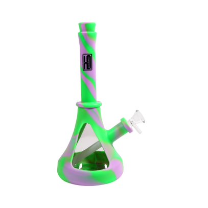 Paradise Silicone Glass Beaker