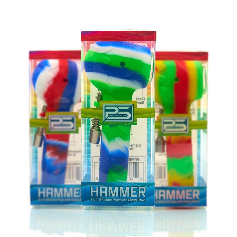 Paradise Silicone Hammer