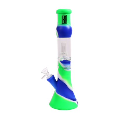 Paradise Silicone Showerhead Perc Beaker