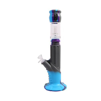 Paradise Silicone Showerhead Perc Straight Tube