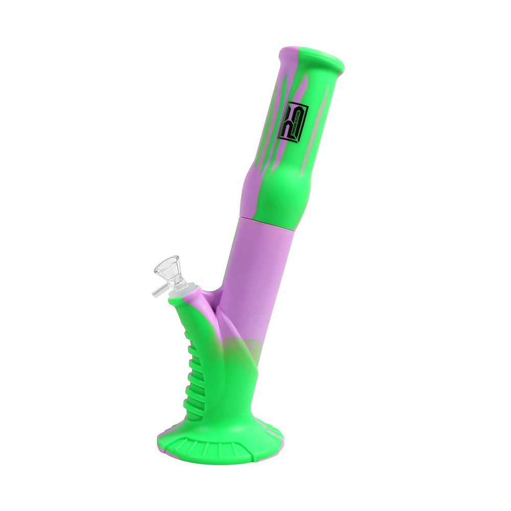 Paradise Silicone Straight Lg. Waterpipe