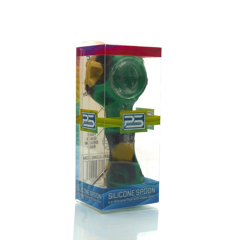 Paradise Silicone The Spoon