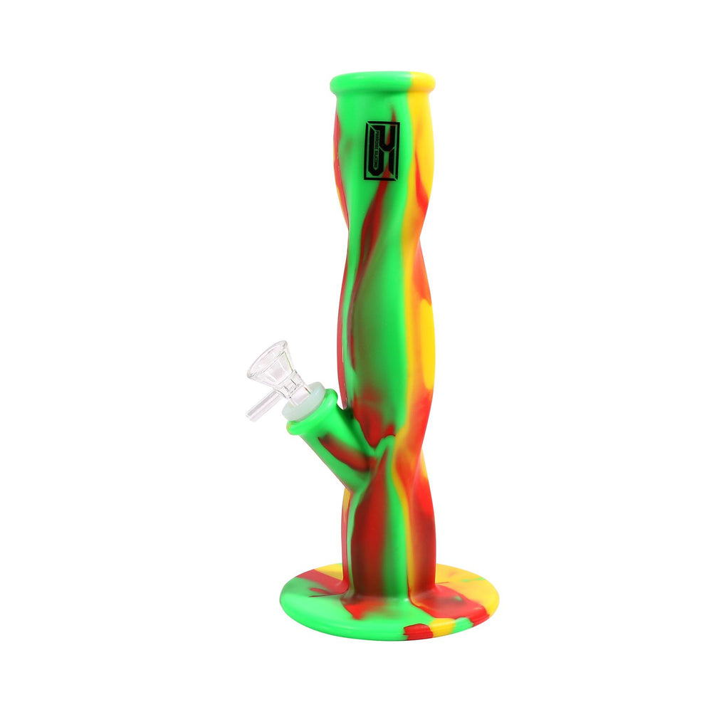 Paradise Silicone Twist Tube