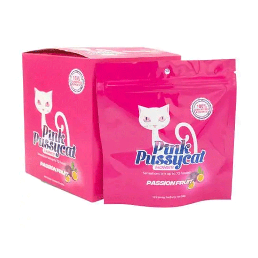 Pink PussyCat Honey