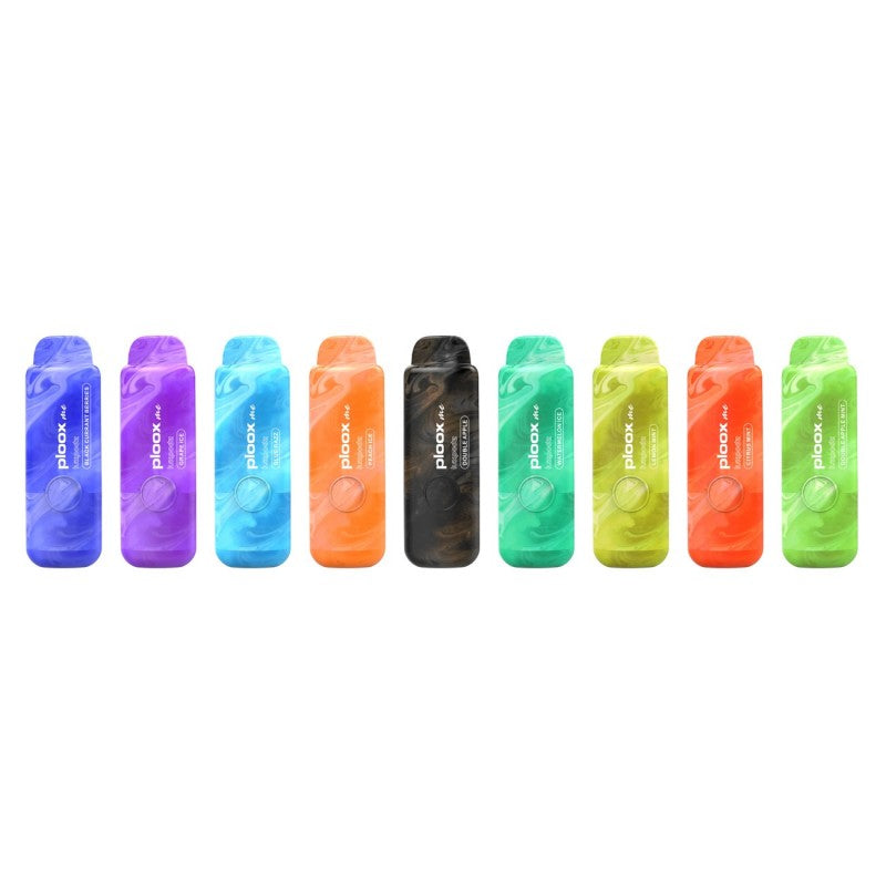 Ploox Hookah Disposable 15ml
