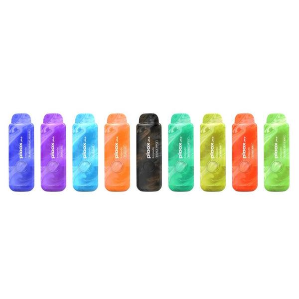 Ploox Hookah Disposable 15ml