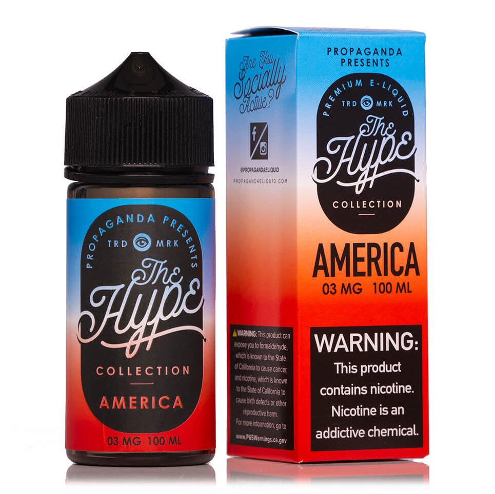 Propaganda Juice