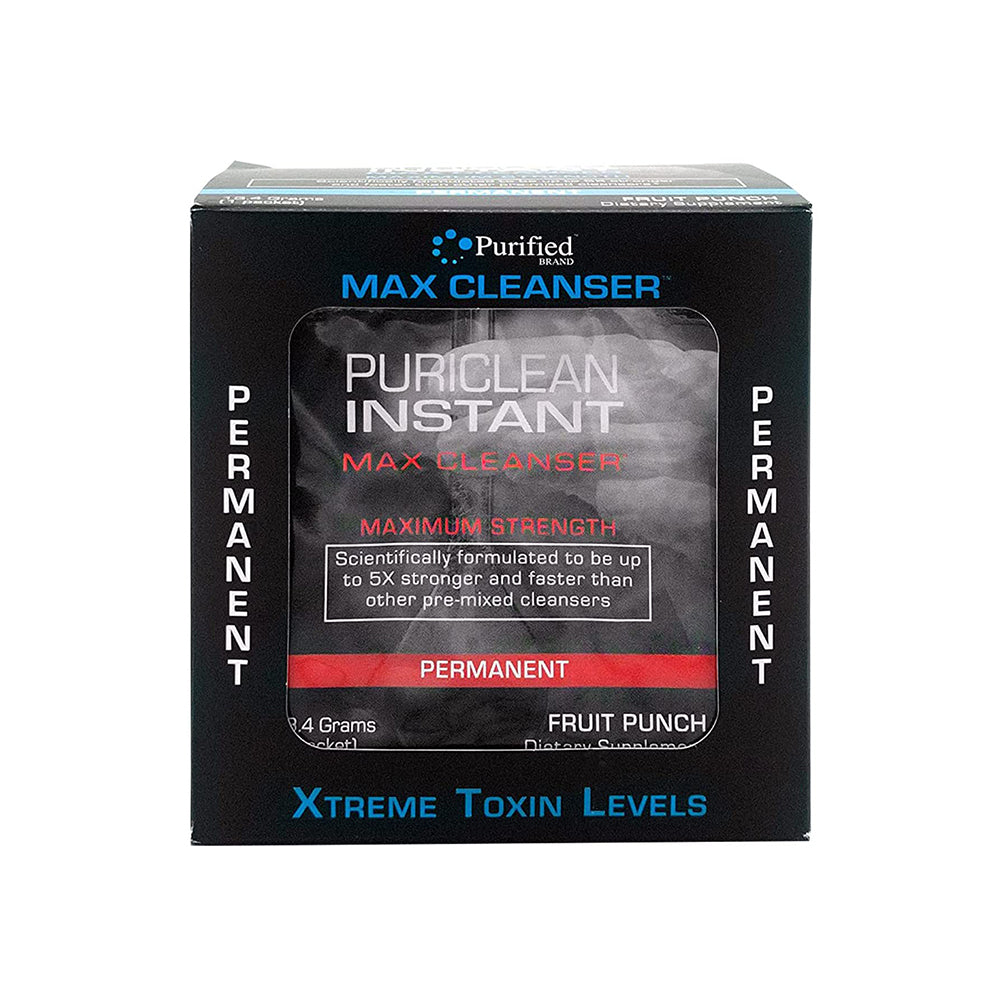 Puriclean Permanent Max Cleanser