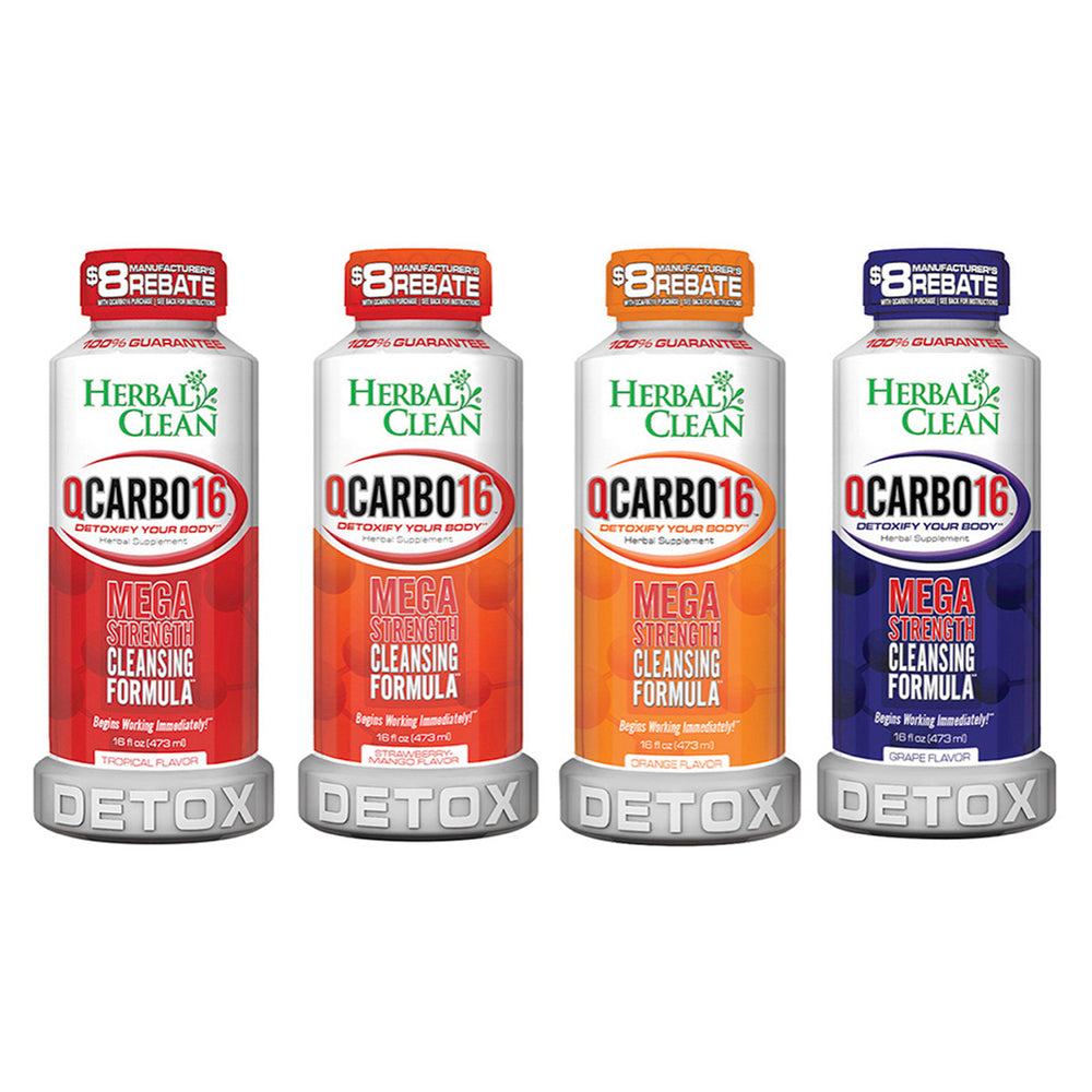Q-Carbo 16oz