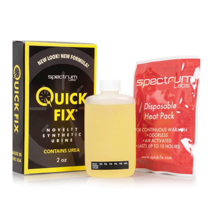Quick Fix Synthetic Urine
