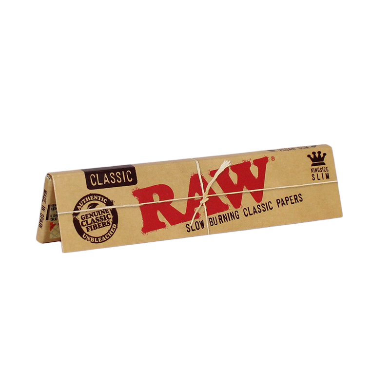 RAW Paper Classic King Size Slim