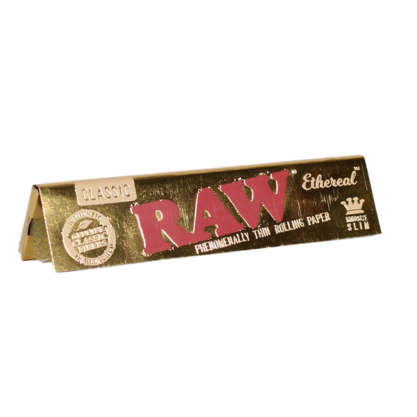 RAW Paper King Size Slim Ethereal