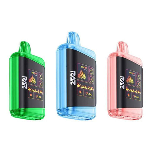 RAZ LTX 25000 16ml