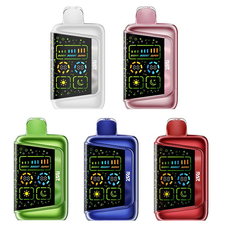 RAZ RX50K 19ml