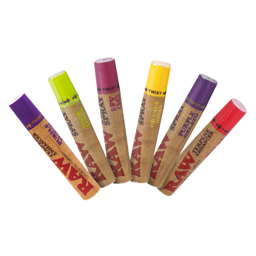Raw Terp Spray