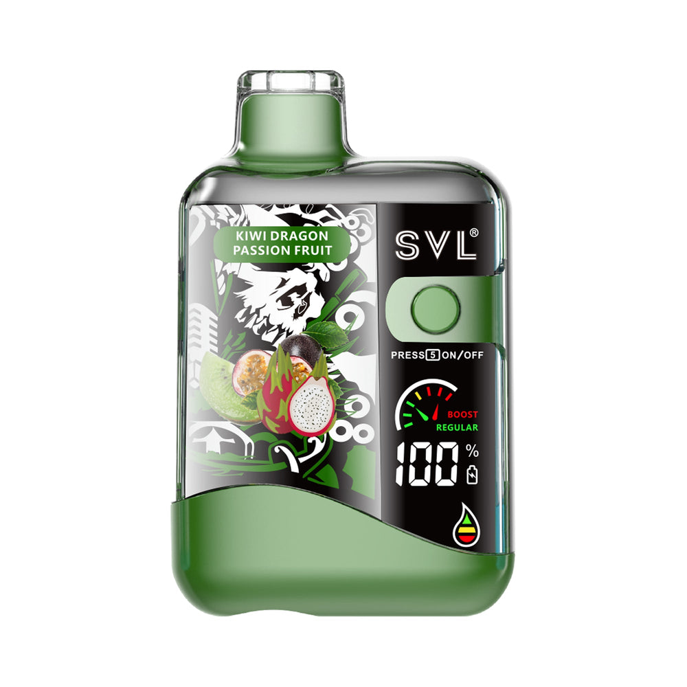 SVL BX12000 18ml