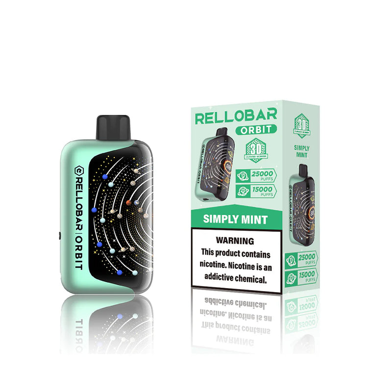 Rellobar Orbit 25k 24ml Rellobar Orbit 25k 24ml