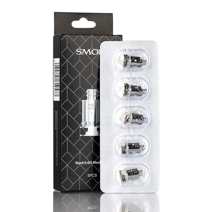 Smok Nord Coil 1.4 Regular 5pk