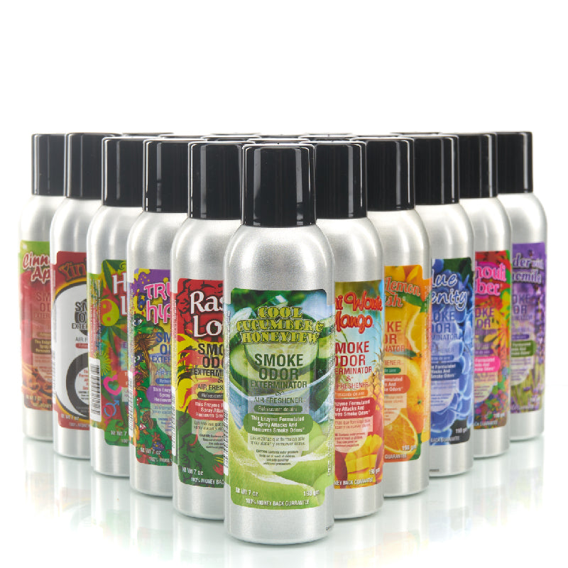 Smoke Odor Spray