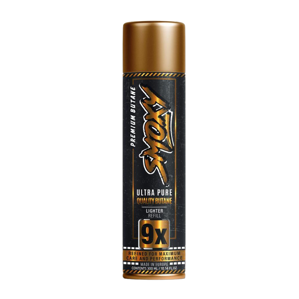 Smoxy Butane 9x
