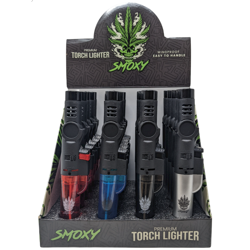 Smoxy Torch Bolt