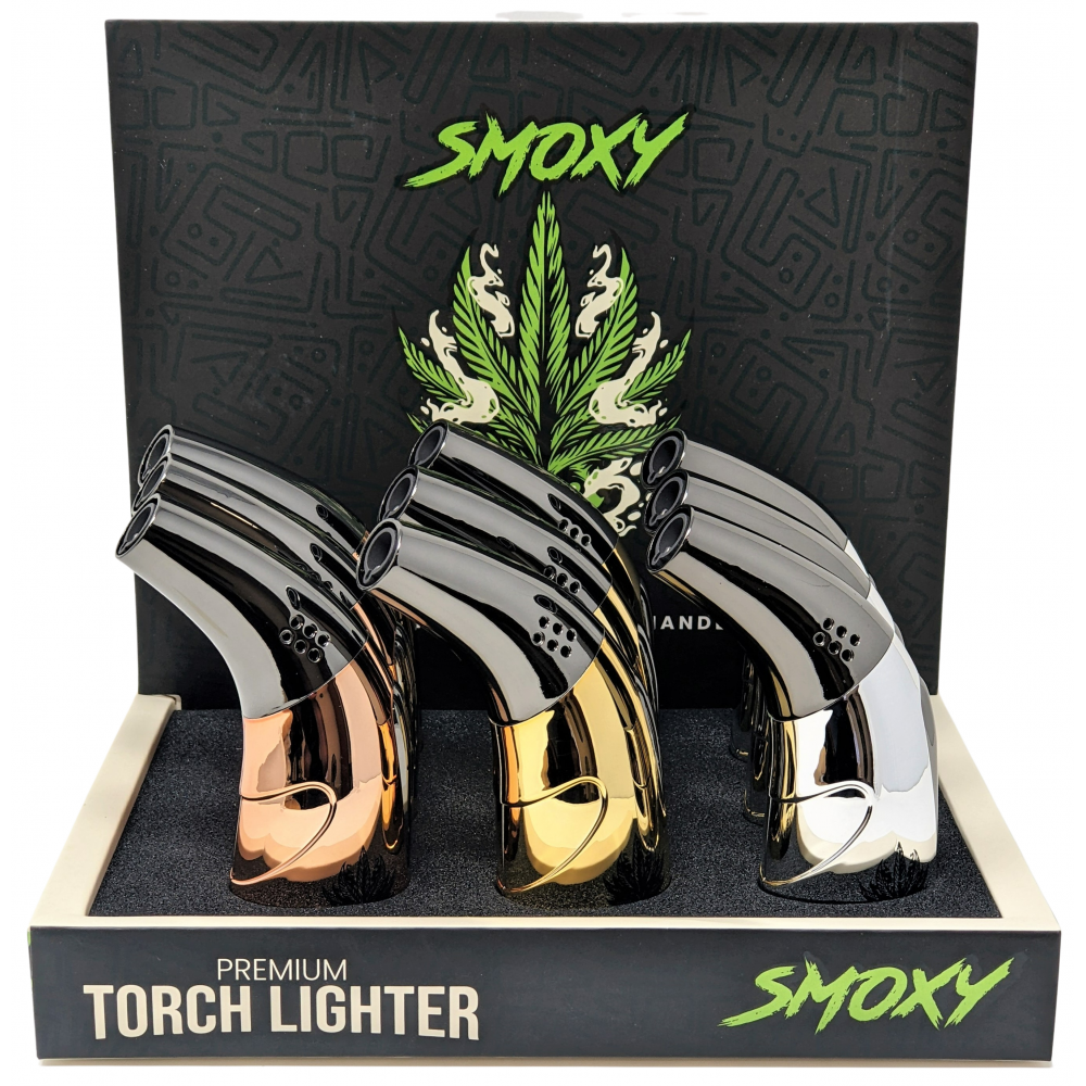 Smoxy Torch Curve