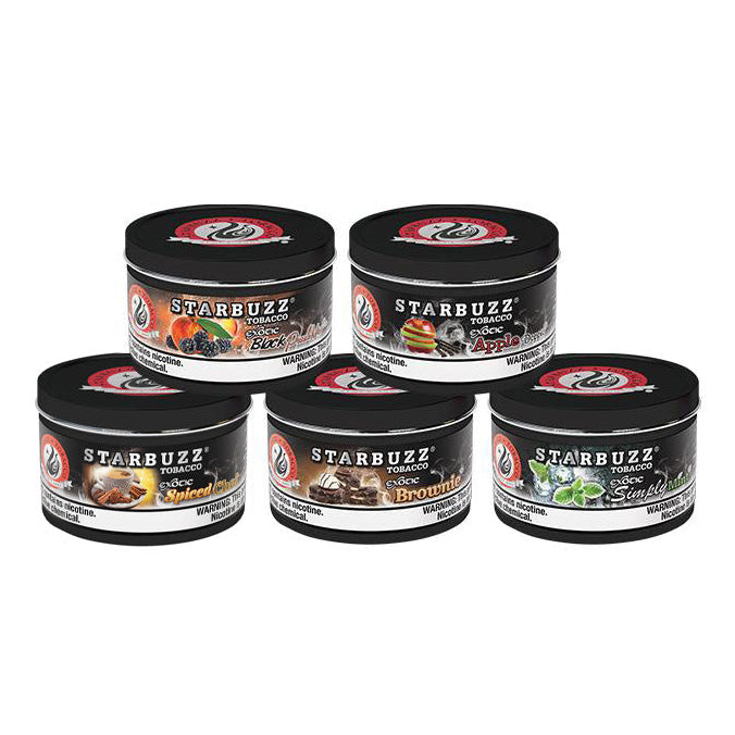 Starbuzz Bold 100g