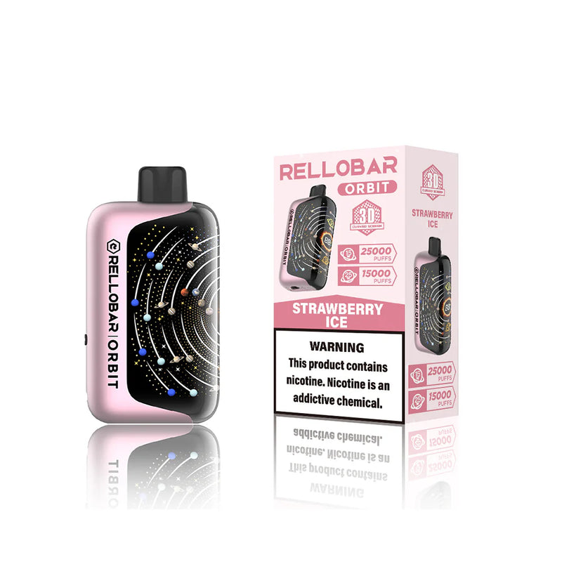 Rellobar Orbit 25k 24ml Rellobar Orbit 25k 24ml