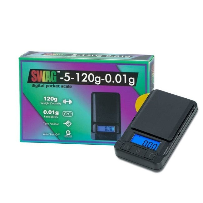 Swag Scale 5-120g-0.01g