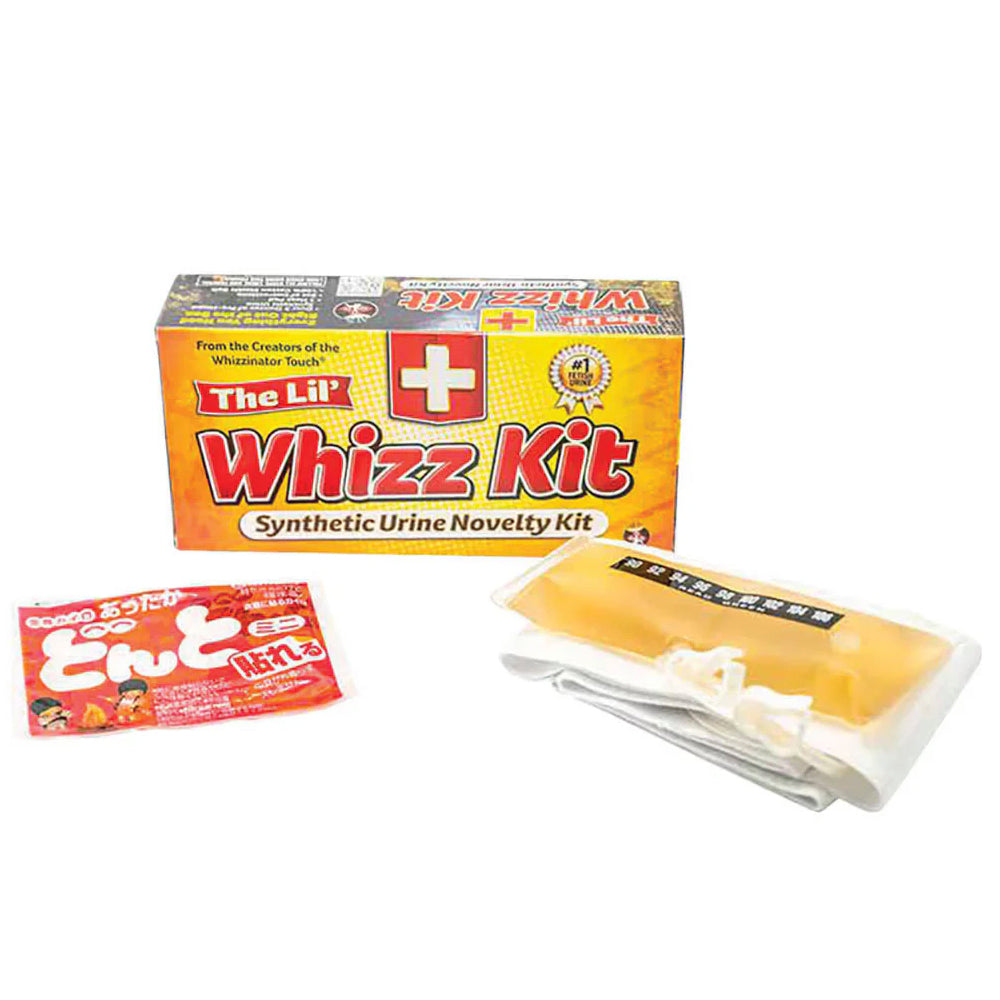 The Lil Whizz Kit