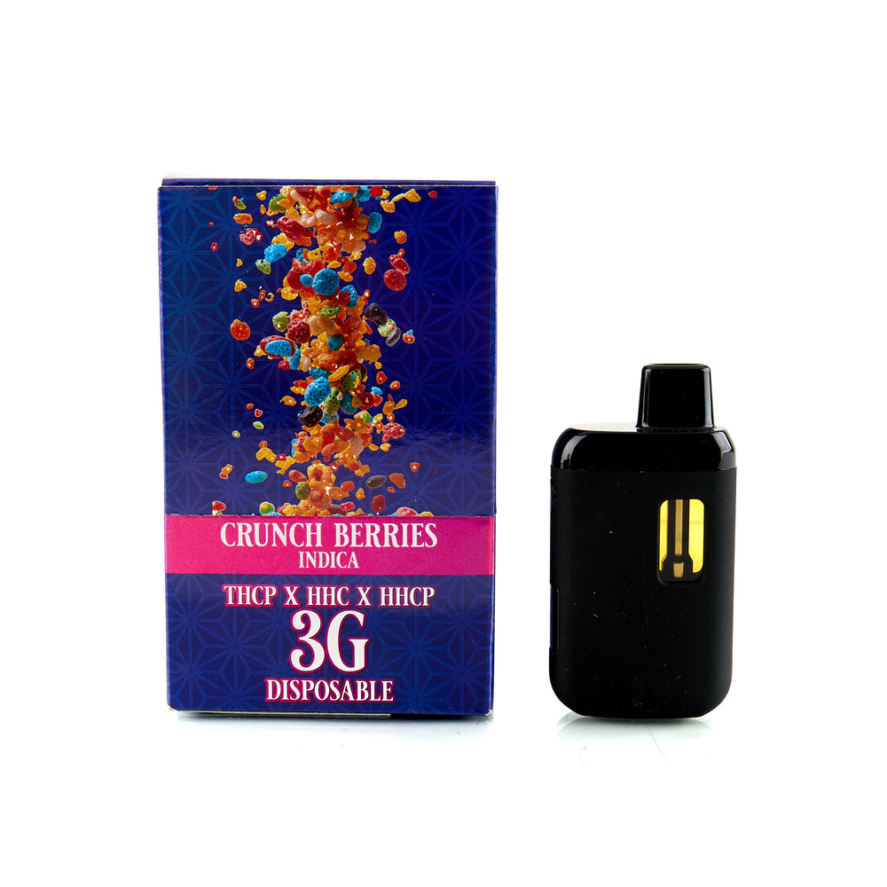 Top Shelf THCP 3g Disposable