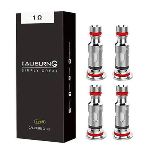 UWell Caliburn G 1.0ohm 4pk