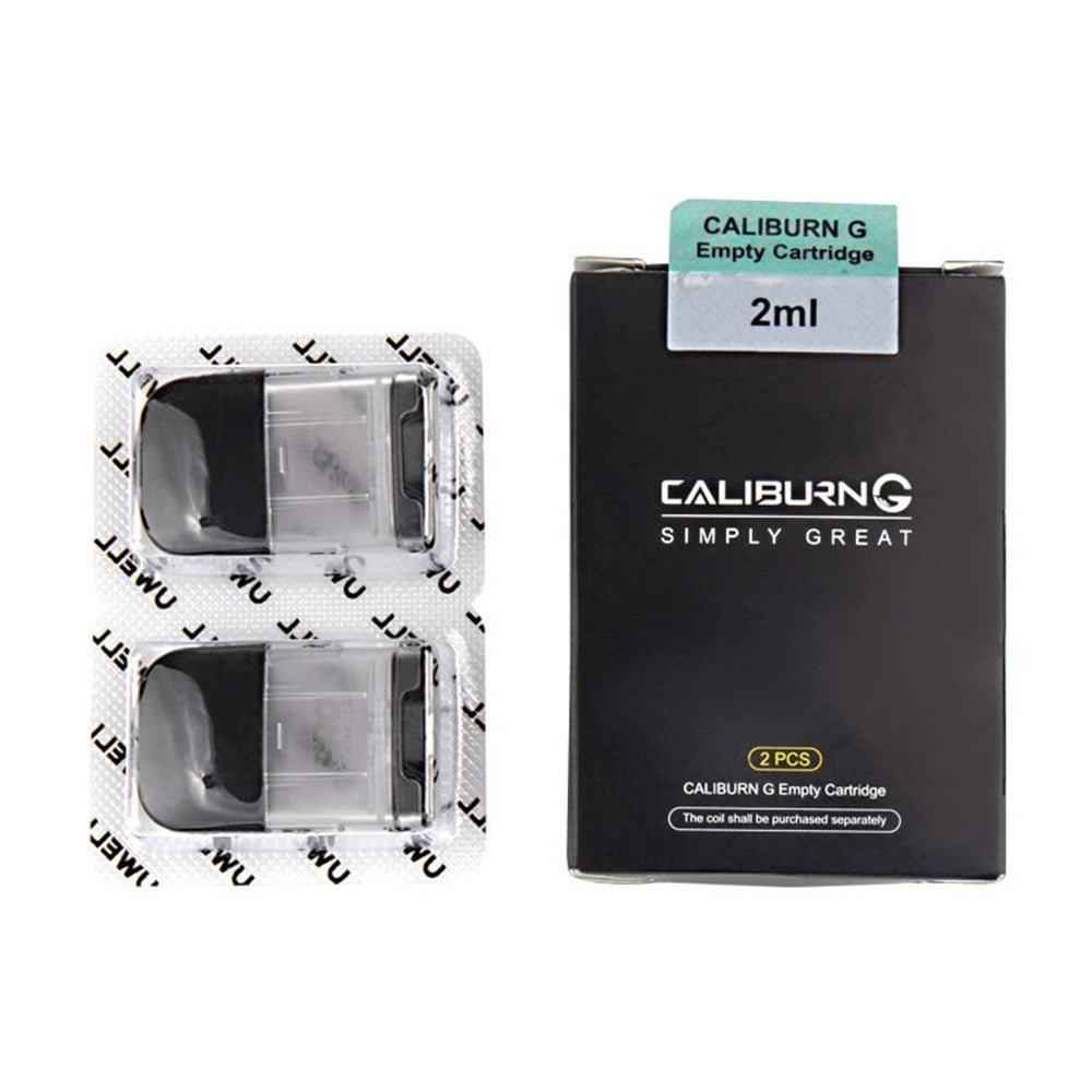 UWell Caliburn G Empty Pod 2pk
