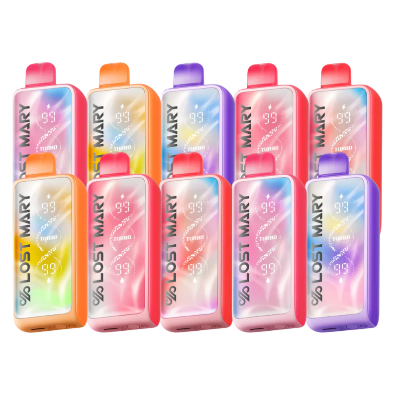 elfbar elfa kaufen Lost Mary MO10000 10K Puffs | 5% nicotine, 18mL, smart dry hit prevention,  bulk disposable vape