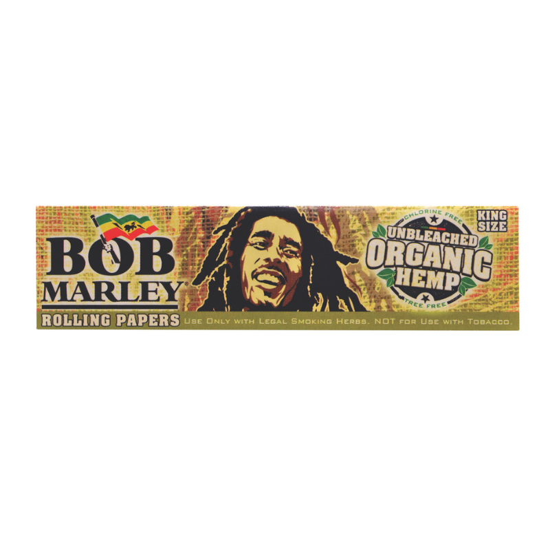 Bob Marley Organic Unbleached King Size