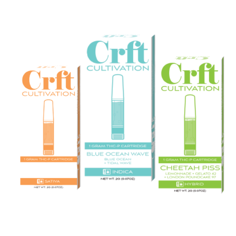 Crft THCP 1G Cart
