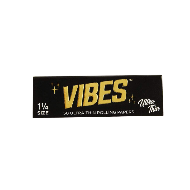 VIBES Paper Ultra Thin 1 1/4"
